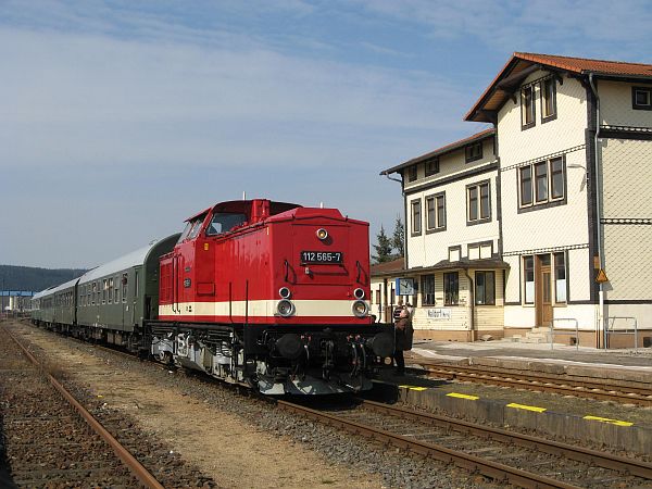 Sonderfahrt meiningen 2009, ©Stefan Scholz(054)